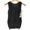 プリーツプリーズイッセイミヤケ PLEATS PLEASE ISSEY MIYAKE パイルボーダーストレッチカットソー レディース JPN:2