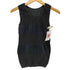 プリーツプリーズイッセイミヤケ PLEATS PLEASE ISSEY MIYAKE パイルボーダーストレッチカットソー レディース JPN:2