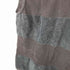 プリーツプリーズイッセイミヤケ PLEATS PLEASE ISSEY MIYAKE パイルボーダーストレッチカットソー レディース JPN:2