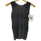 プリーツプリーズイッセイミヤケ PLEATS PLEASE ISSEY MIYAKE パイルボーダーストレッチカットソー レディース JPN:2