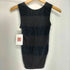 プリーツプリーズイッセイミヤケ PLEATS PLEASE ISSEY MIYAKE パイルボーダーストレッチカットソー レディース JPN:2