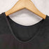 プリーツプリーズイッセイミヤケ PLEATS PLEASE ISSEY MIYAKE パイルボーダーストレッチカットソー レディース JPN:2