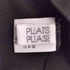 プリーツプリーズイッセイミヤケ PLEATS PLEASE ISSEY MIYAKE パイルボーダーストレッチカットソー レディース JPN:2