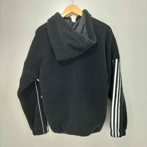 アディダス adidas CITY 3S ボアジャケット メンズ JPN:M