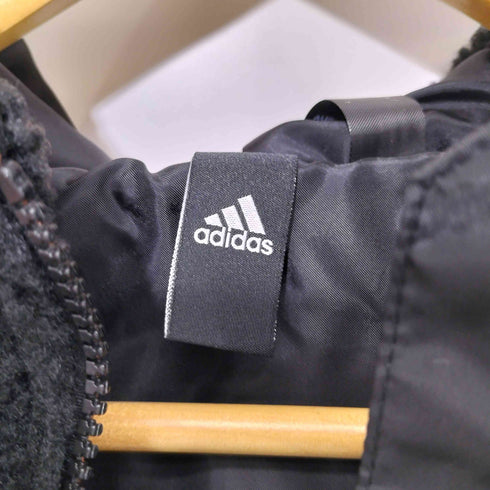 アディダス adidas CITY 3S ボアジャケット メンズ JPN:M