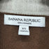 バナナリパブリック BANANA REPUBLIC 25AW pure cashmere カシミヤ100ニットポロシャツ レディース XS