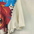 WORK 00s クルーネック ショートスリーブ 両面プリント アニメTシャツ Y2K メンズ JPN:L
