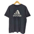 アディダス adidas Foil Bos G Clothing T-Shirts ロゴプリント クルーネック 半袖 Tシャツ メンズ import:XL