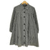 ザラ ZARA ギンガムチェック ティアードミニワンピース レディース import:M