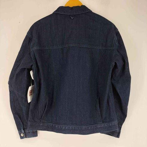 グラウンドワイ Ground Y 24AW デニムショートブルゾン レディース JPN:1