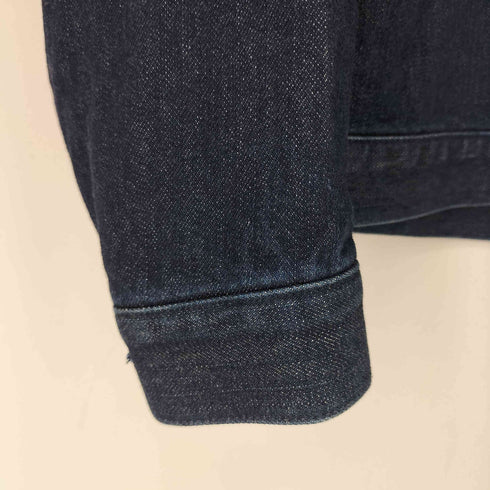 グラウンドワイ Ground Y 24AW デニムショートブルゾン レディース JPN:1
