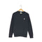 メゾンキツネ MAISON KITSUNE Gray Fox Head Patch Classic Sweatshirt メンズ import:XS