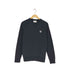 メゾンキツネ MAISON KITSUNE Gray Fox Head Patch Classic Sweatshirt メンズ import:XS