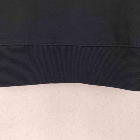 メゾンキツネ MAISON KITSUNE Gray Fox Head Patch Classic Sweatshirt メンズ import:XS