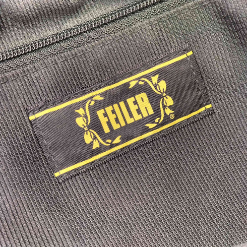 フェイラー FEILER パイル フラワー トートバッグ レディース