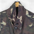 グラウンドワイ Ground Y Camouflage Pattern Viyella Puckering Mods Coat メンズ JPN:3