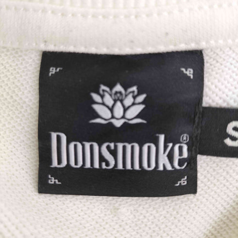 DONSMOKE アニメ キャラクター プリント クルーネックスウェット レディース JPN:S