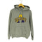 チャンピオン Champion ECO カレッジロゴ プリント プルオーバー パーカー メンズ import:M
