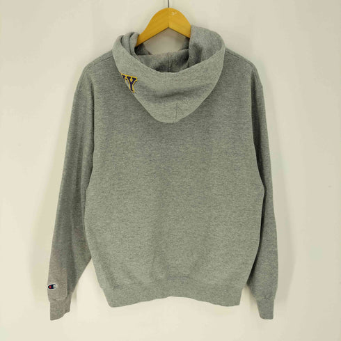チャンピオン Champion ECO カレッジロゴ プリント プルオーバー パーカー メンズ import:M