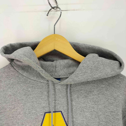 チャンピオン Champion ECO カレッジロゴ プリント プルオーバー パーカー メンズ import:M