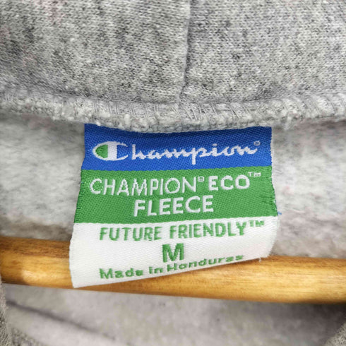チャンピオン Champion ECO カレッジロゴ プリント プルオーバー パーカー メンズ import:M