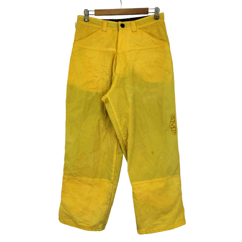 SMP HYDROFLEX ナイロン ワークパンツ メンズ JPN:M