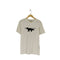 メゾンキツネ MAISON KITSUNE PROFILE FOX STAMP CLASSIC TEE-SHIRT メンズ import:S