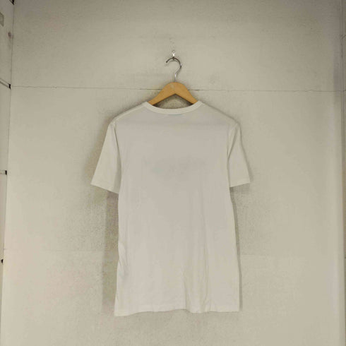 メゾンキツネ MAISON KITSUNE PROFILE FOX STAMP CLASSIC TEE-SHIRT メンズ import:S