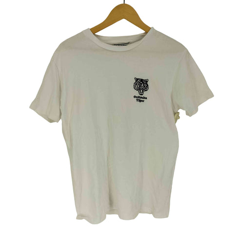 オニツカタイガー ONITSUKA TIGER GRAPHIC TEE メンズ JPN:M