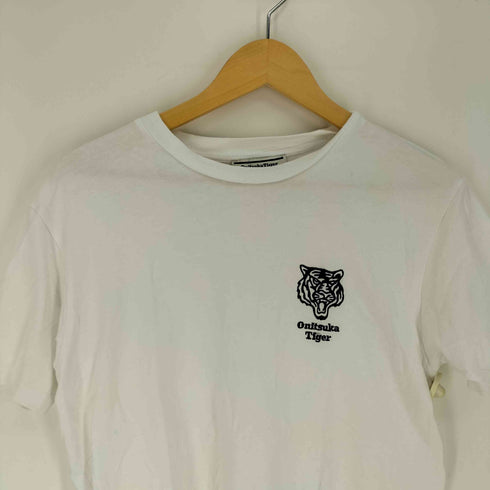 オニツカタイガー ONITSUKA TIGER GRAPHIC TEE メンズ JPN:M