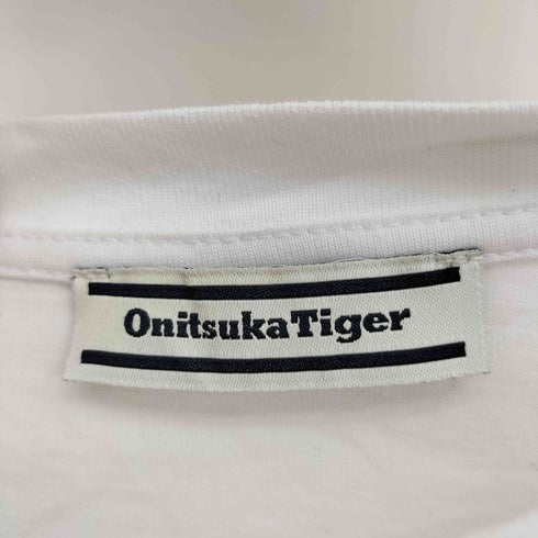 オニツカタイガー ONITSUKA TIGER GRAPHIC TEE メンズ JPN:M