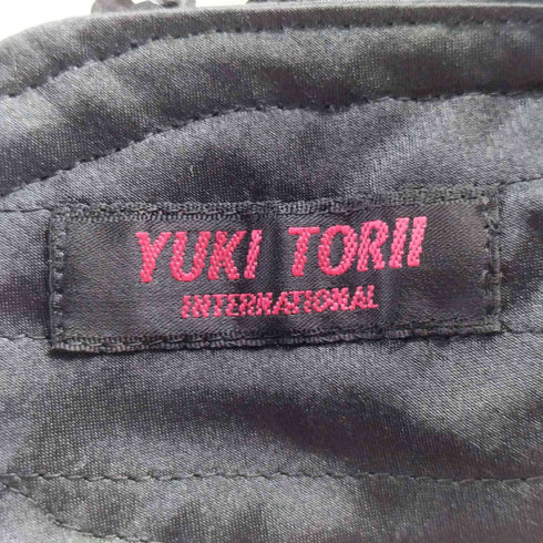 ユキトリイ YUKI TORII ビジュースパンコール つけ襟 レディース