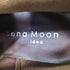 sena moon ビーズ装飾 ショートブーツ レディース JPN:23.5