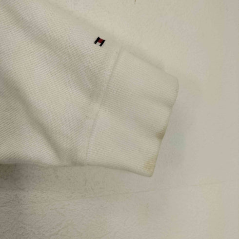 トミーヒルフィガー TOMMY HILFIGER RELAXED TONAL HOODIE メンズ import:S