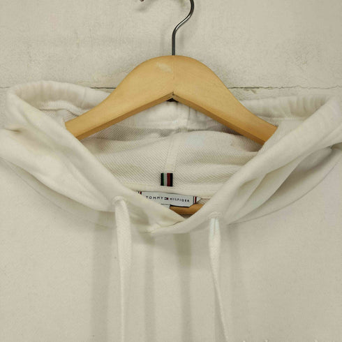 トミーヒルフィガー TOMMY HILFIGER RELAXED TONAL HOODIE メンズ import:S