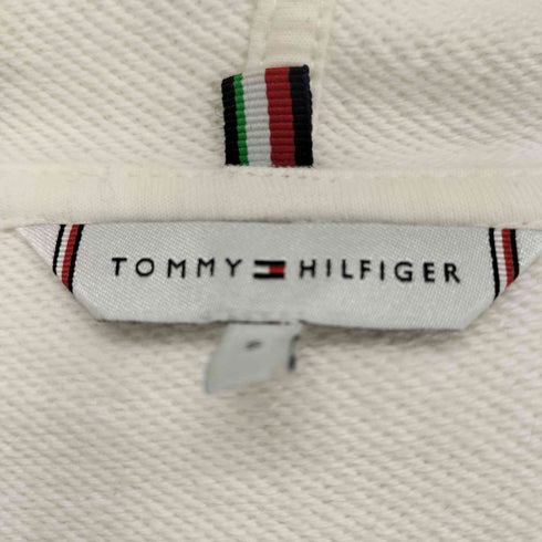 トミーヒルフィガー TOMMY HILFIGER RELAXED TONAL HOODIE メンズ import:S