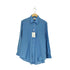 クラネ CLANE ×KEIJI KANEKO SATIN DRESS SHIRT レディース 1