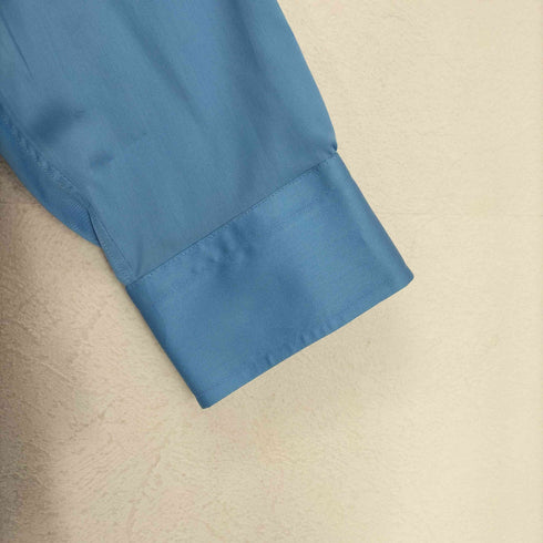 クラネ CLANE ×KEIJI KANEKO SATIN DRESS SHIRT レディース 1