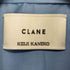 クラネ CLANE ×KEIJI KANEKO SATIN DRESS SHIRT レディース 1