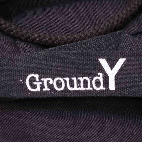 グラウンドワイ Ground Y RAYON PRINT NUMBER PATTERN BALLOON PANTS メンズ JPN:3
