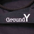 グラウンドワイ Ground Y RAYON PRINT NUMBER PATTERN BALLOON PANTS メンズ JPN:3