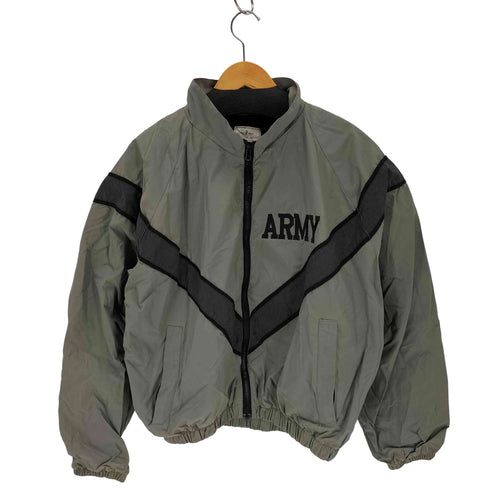 ユーエスアーミー U.S. ARMY IPFU トレーニングジャケット メンズ MEDIUM-SHORT