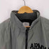 ユーエスアーミー U.S. ARMY IPFU トレーニングジャケット メンズ MEDIUM-SHORT