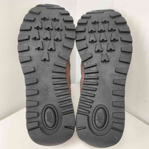 ニューバランス NEW BALANCE U574 U574LGMS スエード ローカットスニーカー レディース 25cm