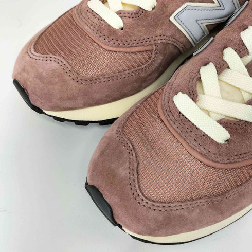 ニューバランス NEW BALANCE U574 U574LGMS スエード ローカットスニーカー レディース 25cm