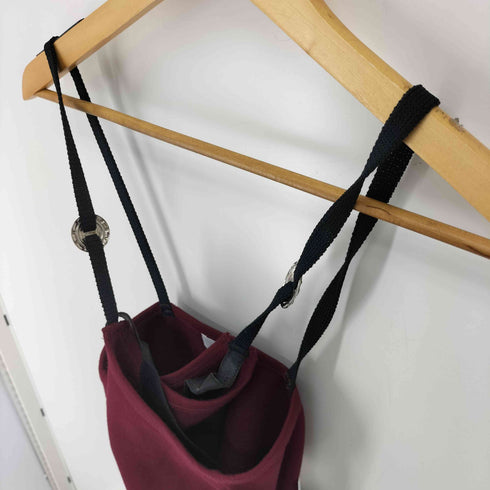 トーガプルラ TOGA PULLA メタルバックル レザーリボン タンクトップ レディース FREE