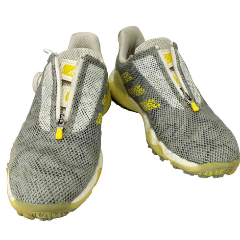 アディダス adidas Codechaos 22 BOA コードカオス22 ゴルフ ローカット スニーカー レディース JPN:23.5