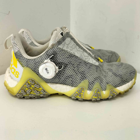 アディダス adidas Codechaos 22 BOA コードカオス22 ゴルフ ローカット スニーカー レディース JPN:23.5