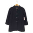 Mademoiselle CASHMERE カシミヤ混 ステンカラー コート レディース JPN:9号