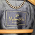 Mademoiselle CASHMERE カシミヤ混 ステンカラー コート レディース JPN:9号